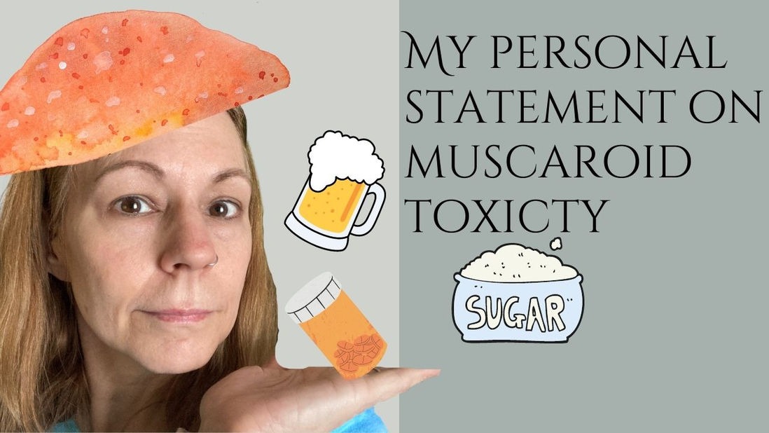 My Statement On Toxicity